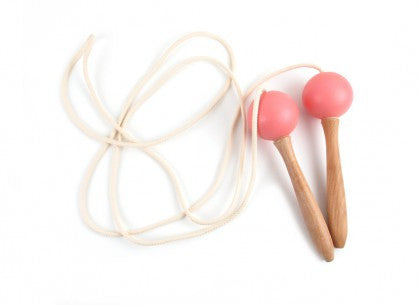 Wooden Jumping Rope