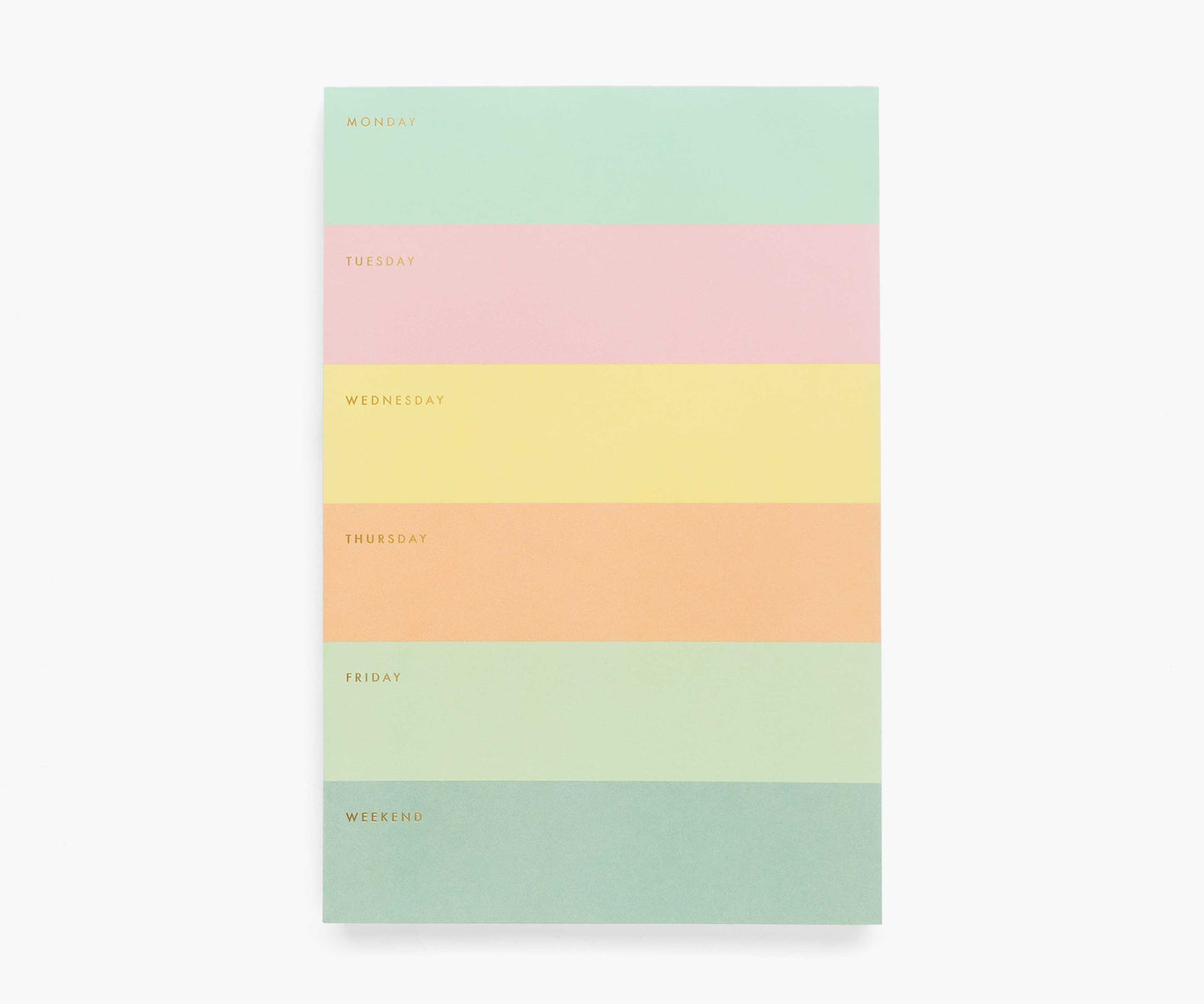 Rifle Paper Co. Color Block Notepad
