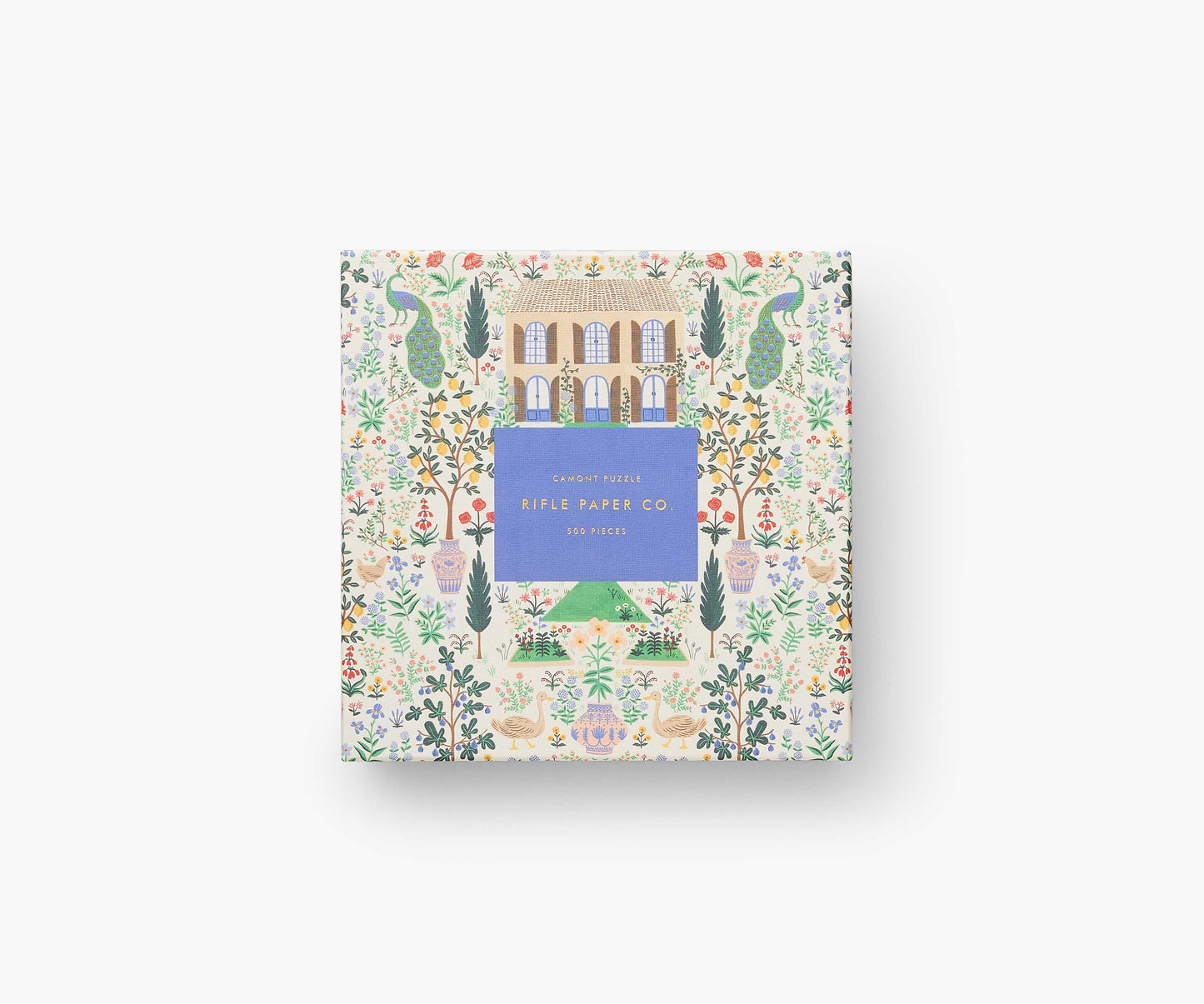 Camont Jigsaw Puzzle Rifle Paper Co.