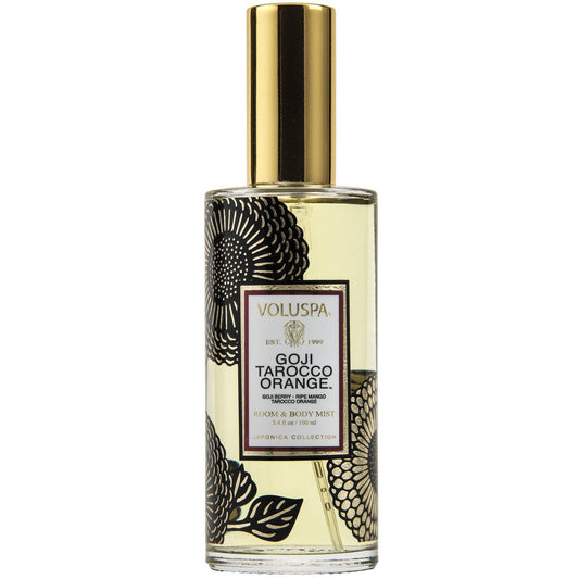 Voluspa Goji & Tarocco Orange Room & Body Spray