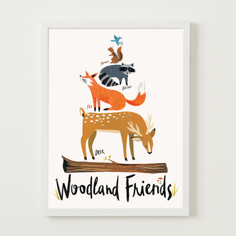 Woodland Friends